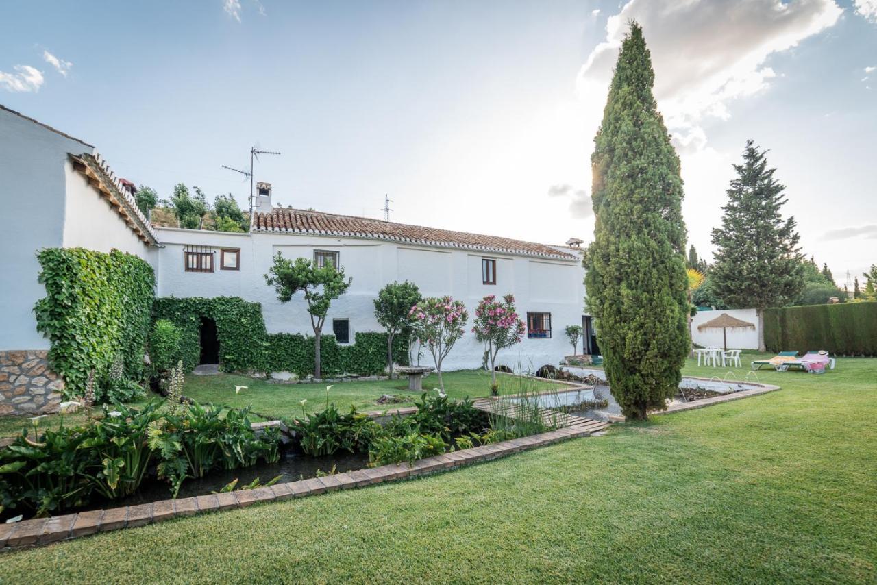 Al Agia - Los Molinos De Padul Exterior foto