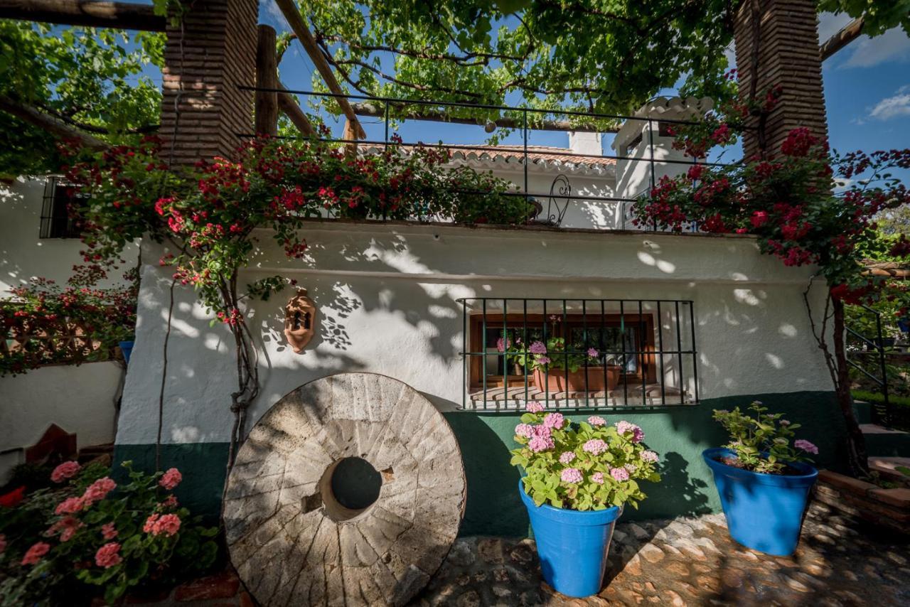 Al Agia - Los Molinos De Padul Exterior foto
