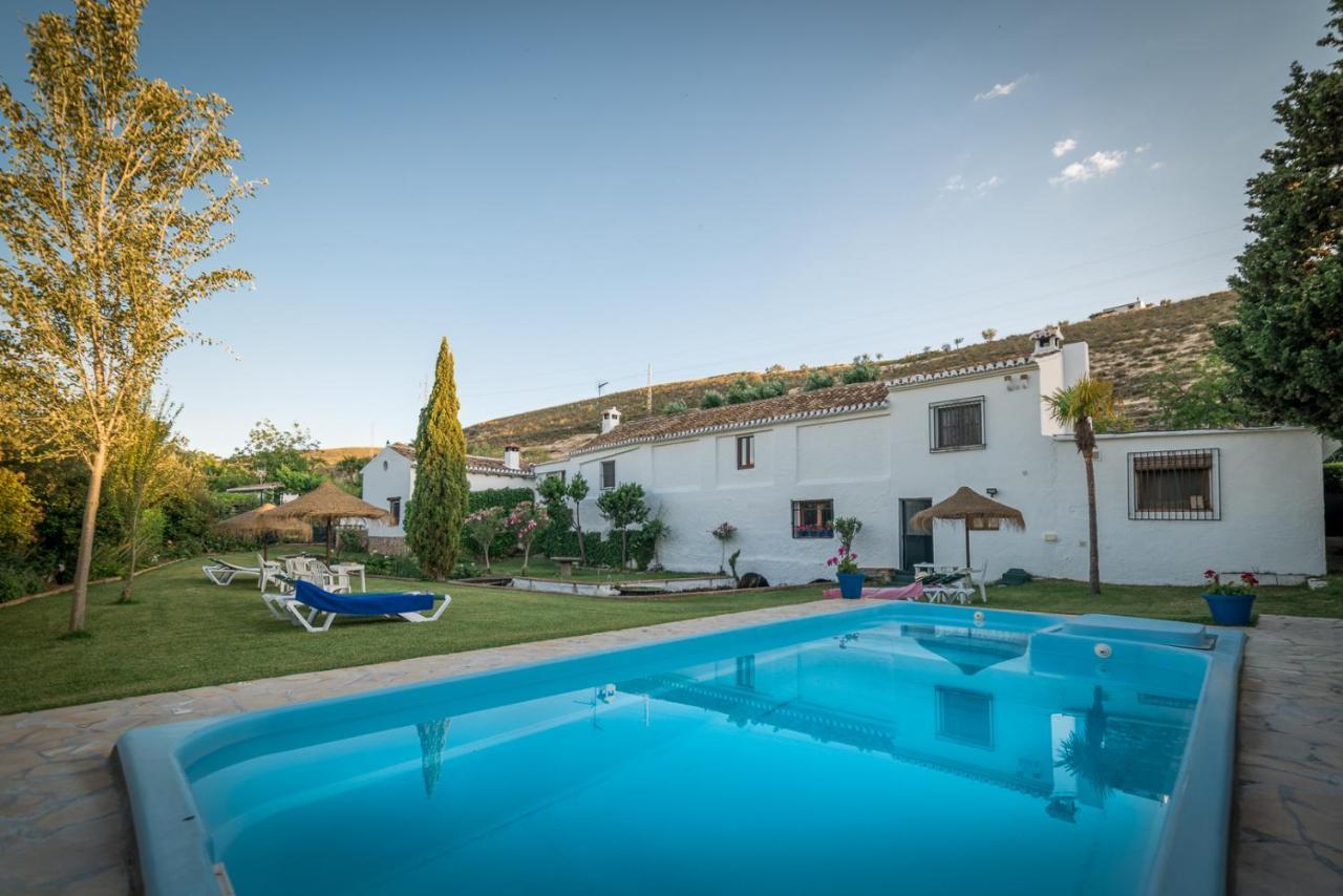 Al Agia - Los Molinos De Padul Exterior foto