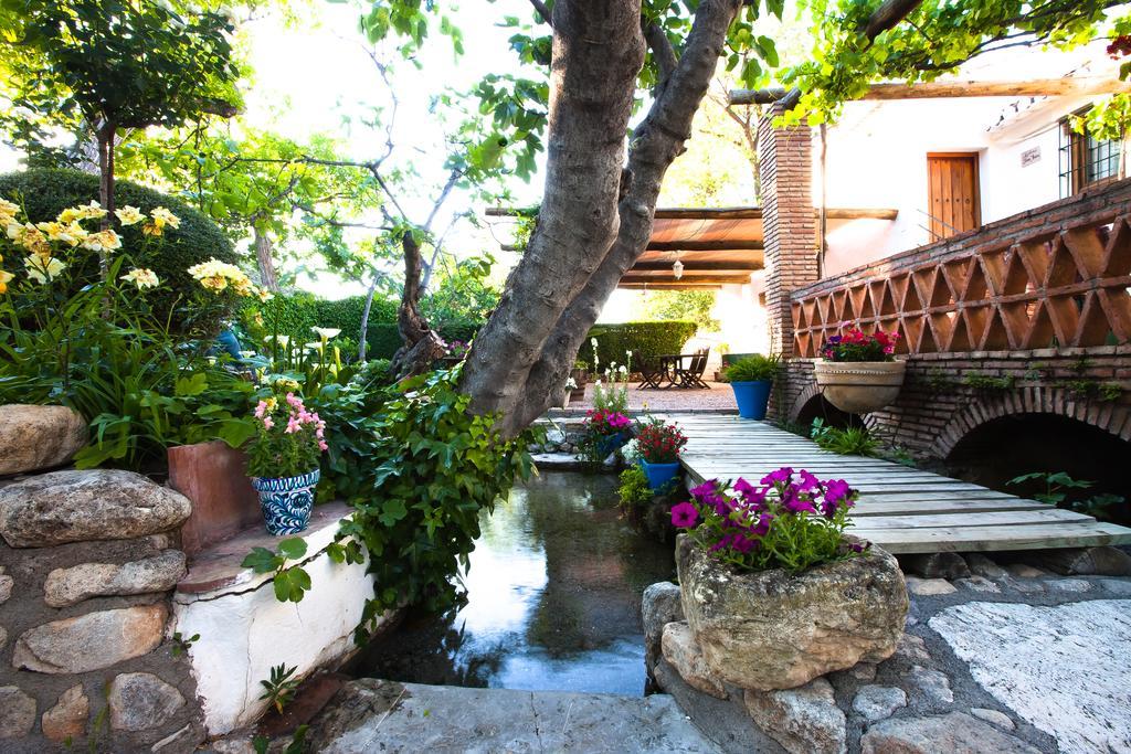 Al Agia - Los Molinos De Padul Exterior foto