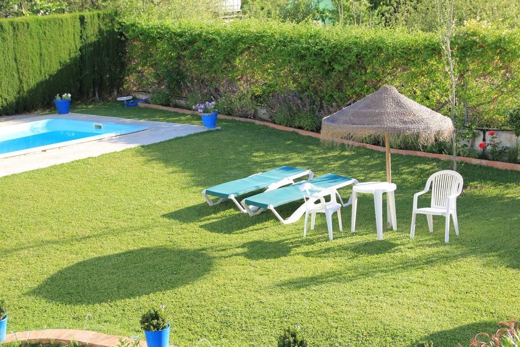 Al Agia - Los Molinos De Padul Exterior foto